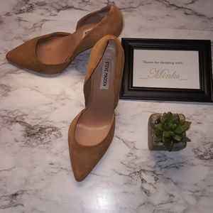 Nude Heels